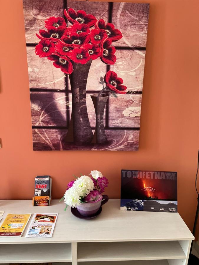アチレアーレ The Artists Bed & Breakfast エクステリア 写真