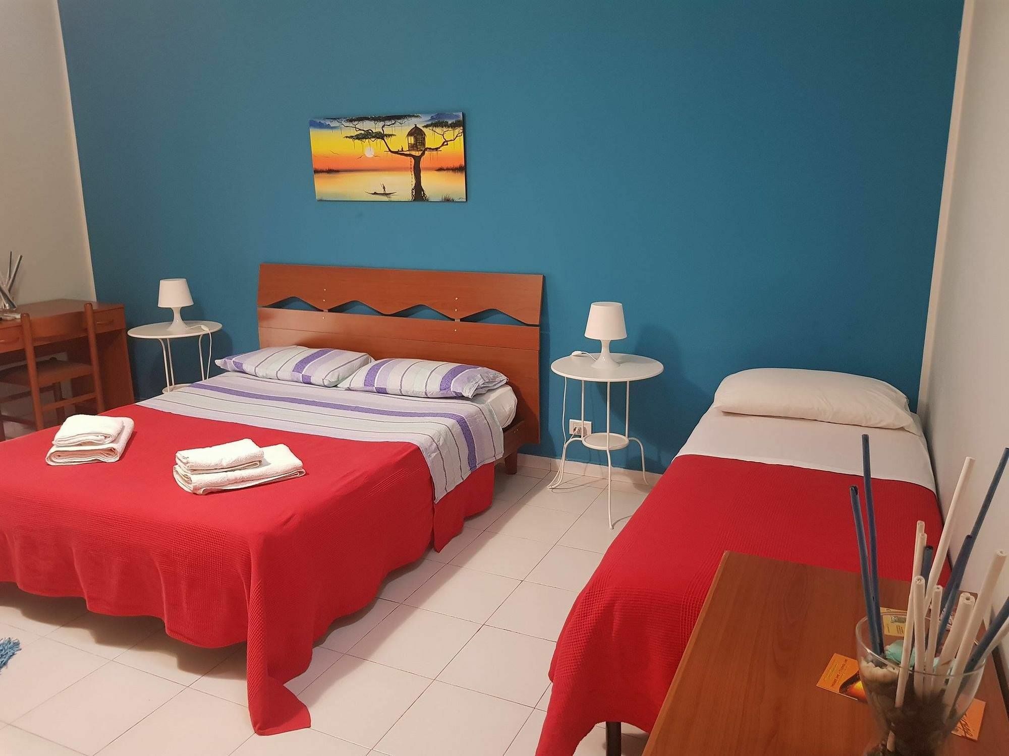 アチレアーレ The Artists Bed & Breakfast エクステリア 写真
